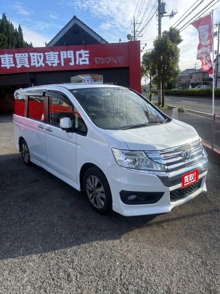 ホンダ ステップワゴン