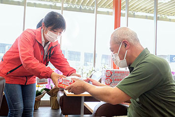 カルテのご説明・ご精算