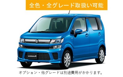 スズキ	ワゴンR