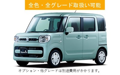 スズキ	スペーシア