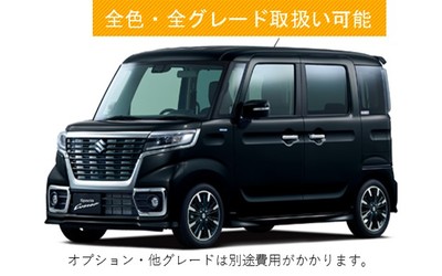 スズキ スペーシアカスタム