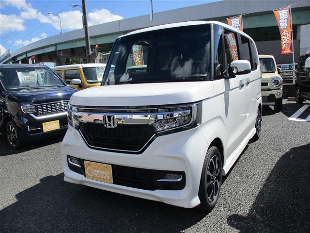 ホンダの軽自動車