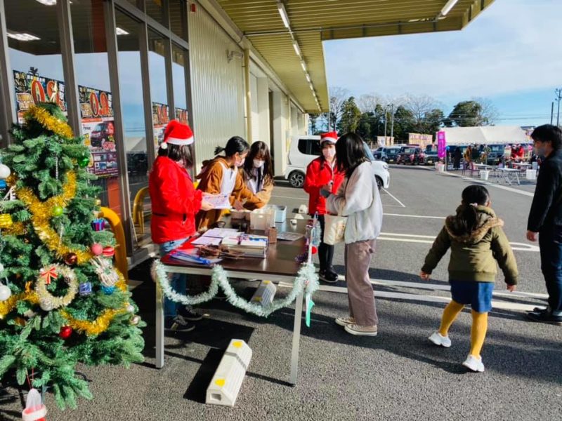 サンアイクの本気のクリスマスパーティー