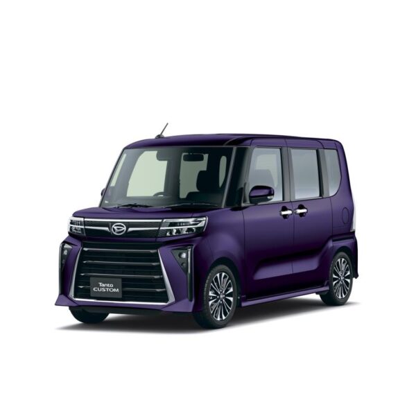 新型タントカスタム ローン 茂原 低金利
