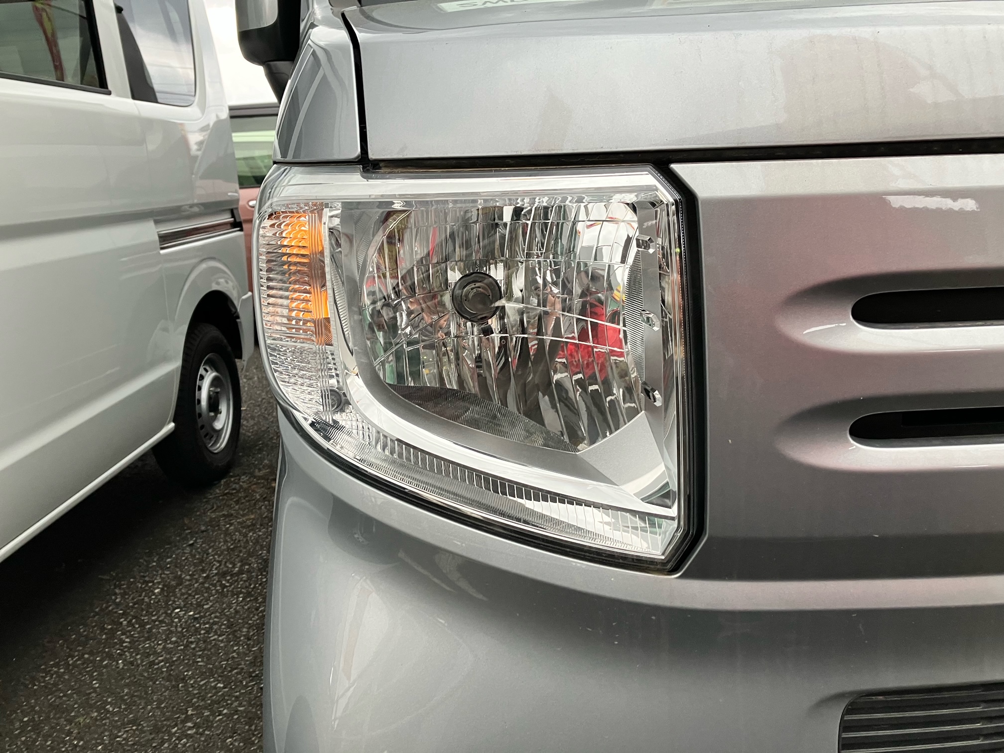 茂原市　サンアイク　未使用車専門店　軽スライド