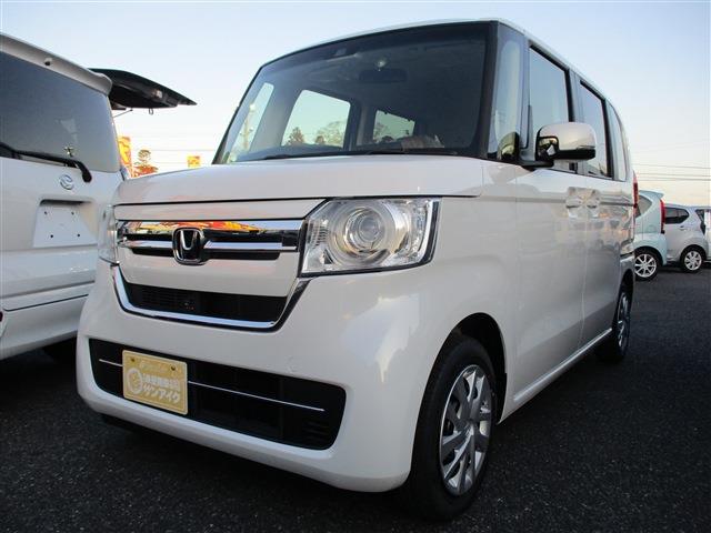 ホンダ　NBOX　茂原　サンアイク　未使用車　