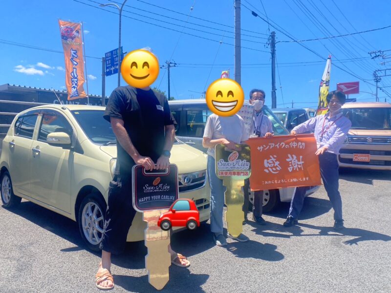 ダイハツ　ミライース　軽自動車　燃費　未使用車　新古車　中古車　新車　低金利　茂原市　車検の速太郎　